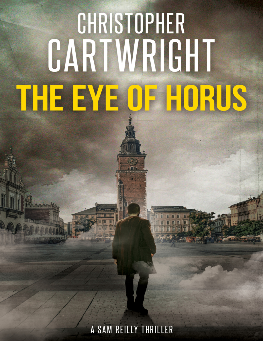 The Eye of Horus Sam Reilly 39 PDF Download