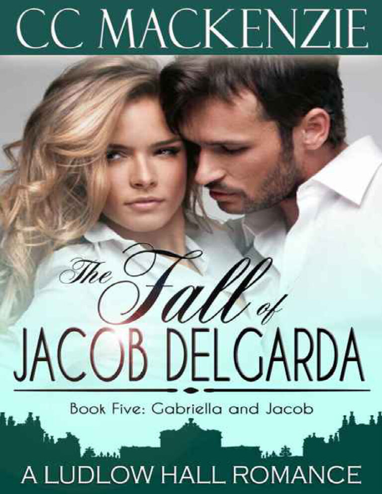 The Fall Of Jacob Del Garda CC Mackenzie Kitap Kapağı