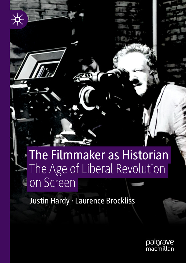 The Filmmaker as Historian Justin Hardy Kitap Kapağı