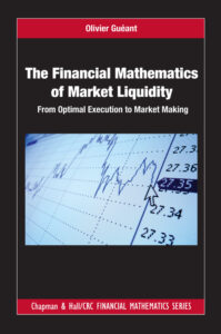 The Financial Mathematics of Market Kitap Kapağı