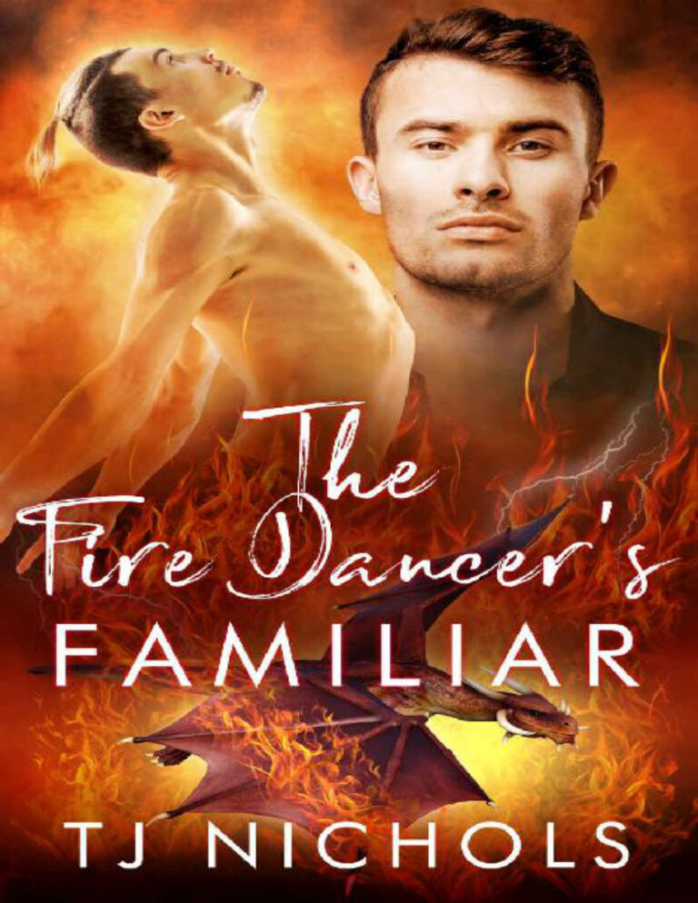 The Fire Dancers Familiar TJ Nichols Kitap Kapağı
