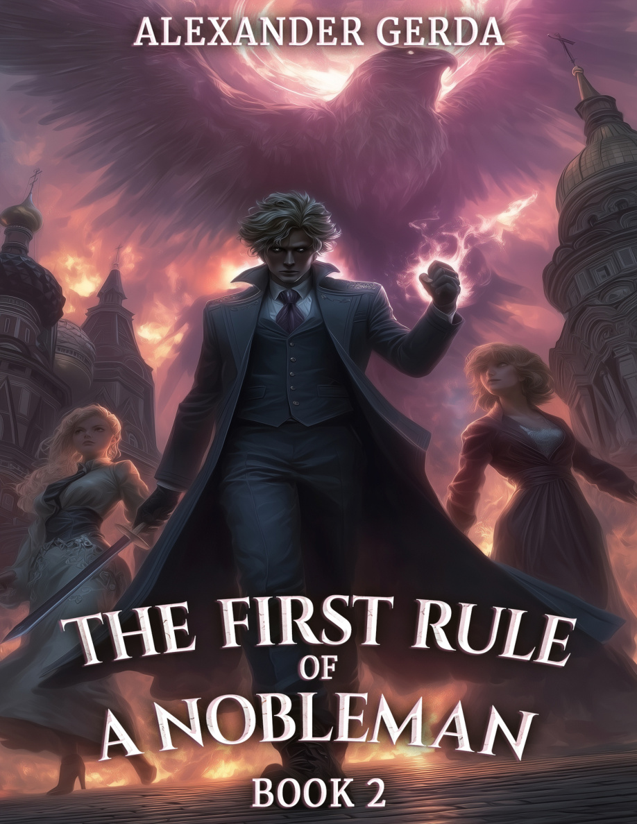 The First Rule of a Nobleman Book 2 PDF Download