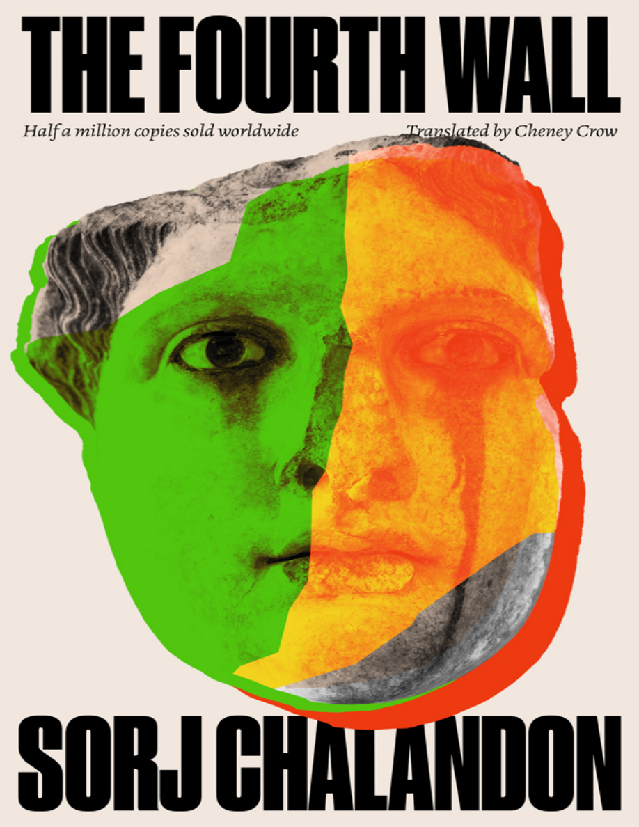 The Fourth Wall PDF Download
