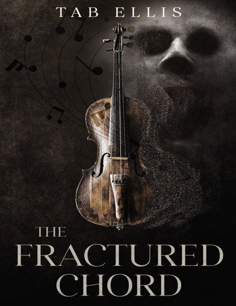 The Fractured Chord Tab Ellis Kitap Kapağı