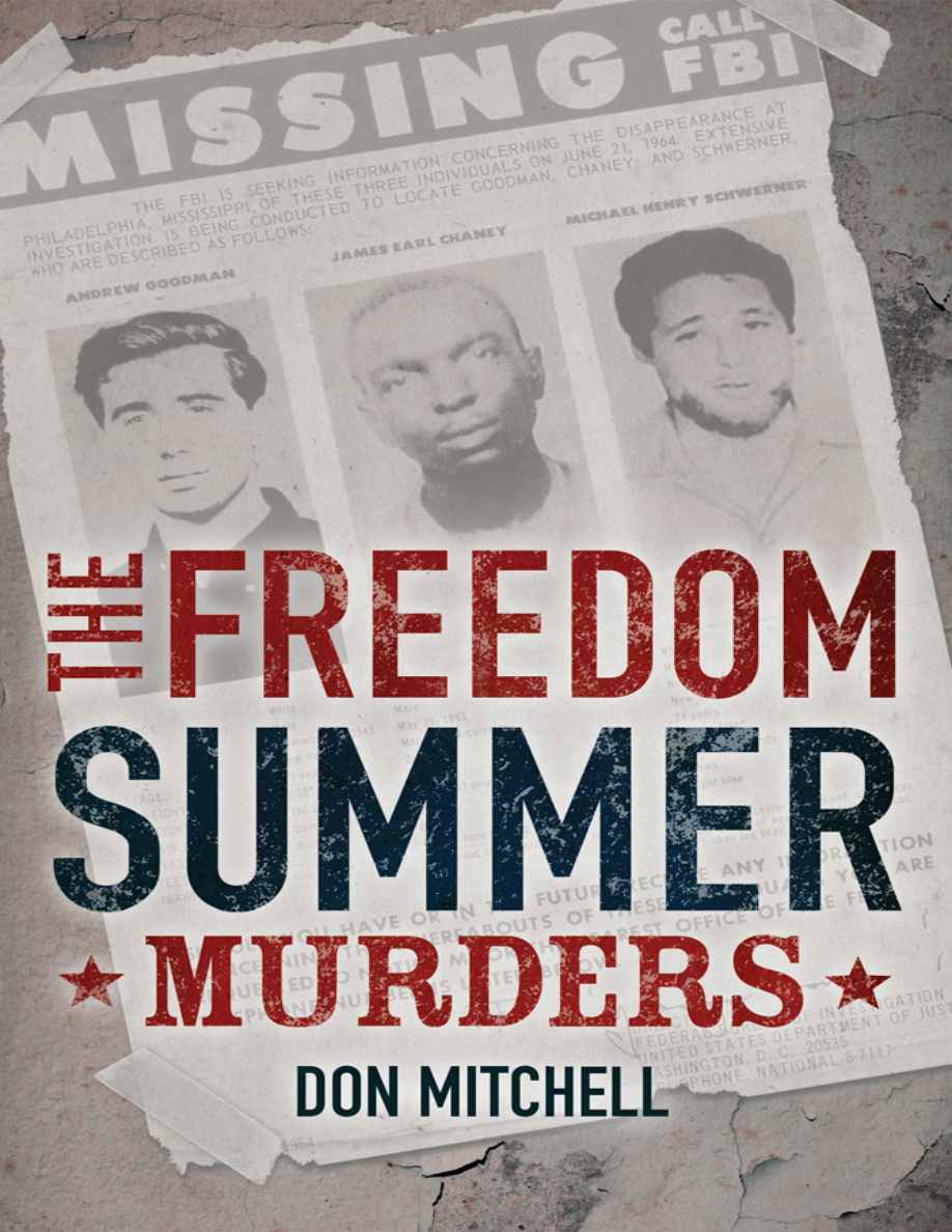 The Freedom Summer Murders PDF Download