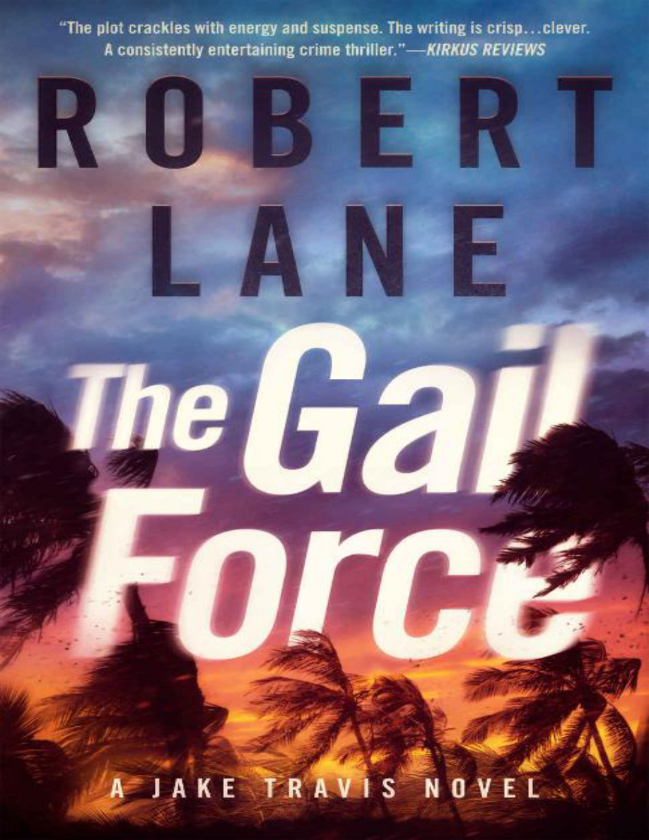 The Gail force robert lane Kitap Kapağı