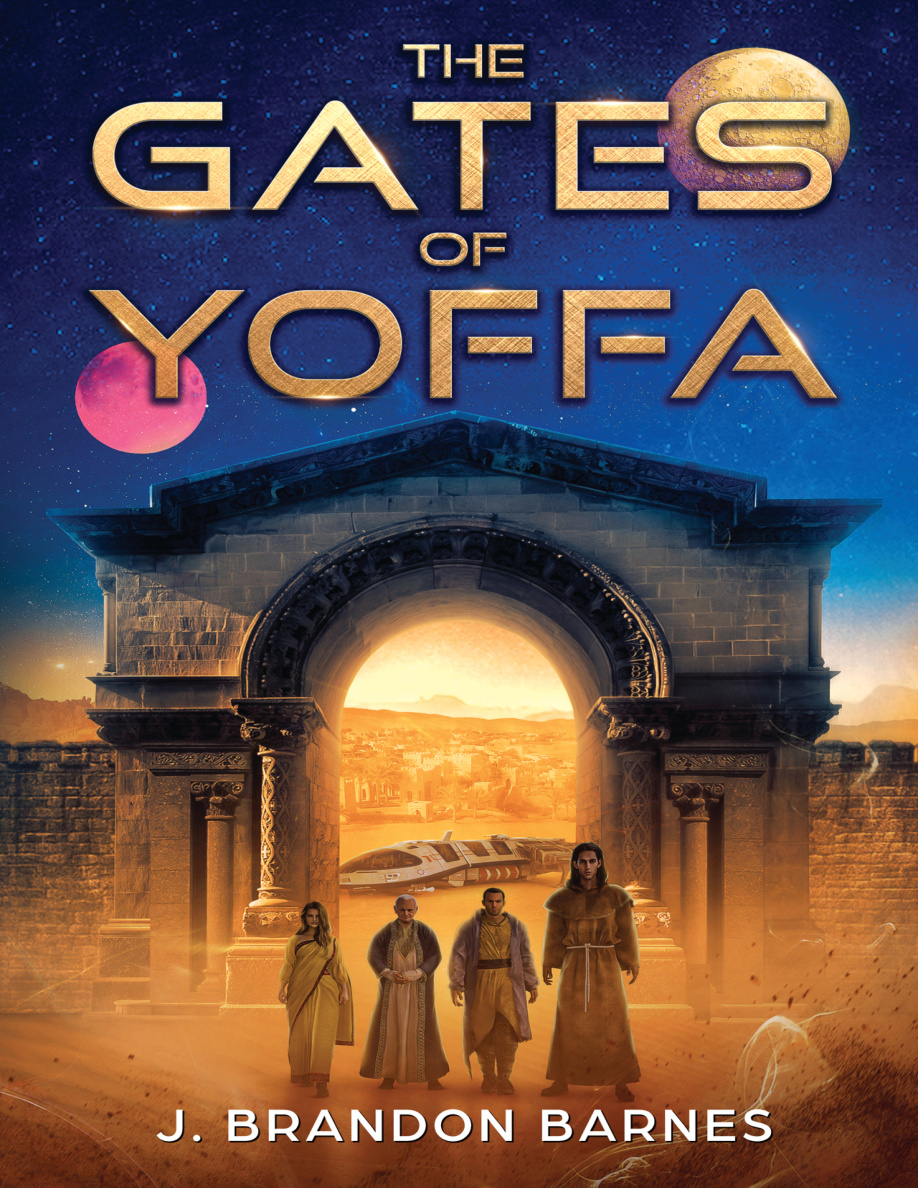 The Gates of Yoffa PDF Download