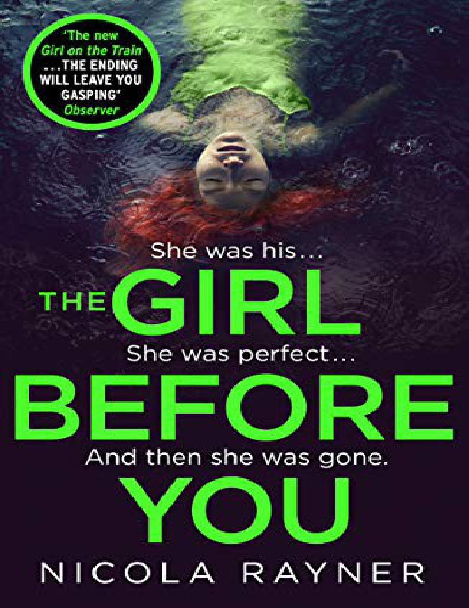 The Girl Before You PDF Download