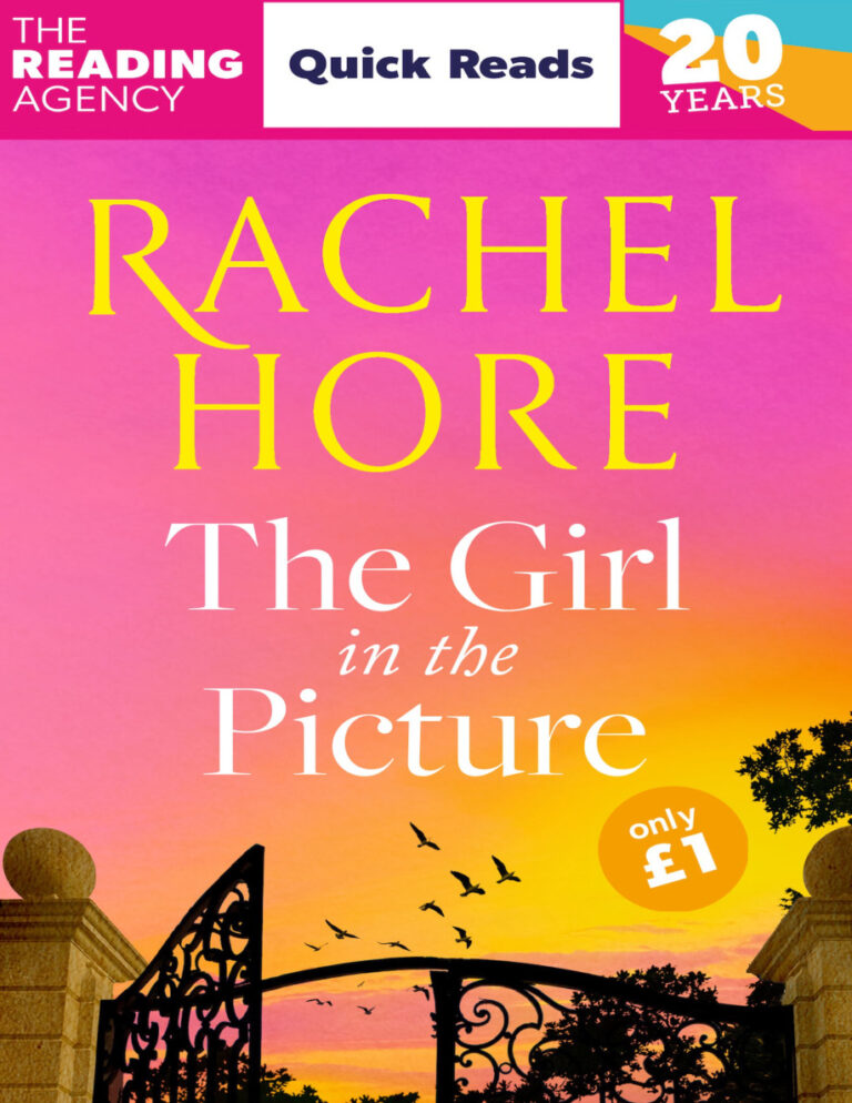 The Girl In The Picture Rachel Hore Kitap Kapağı