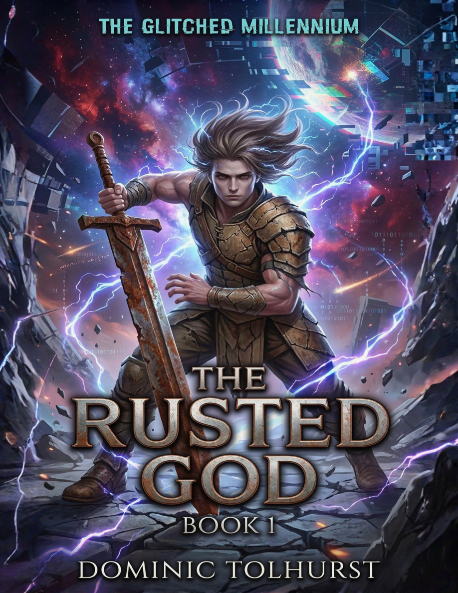 The Glitched Millennium The Rusted God PDF Download