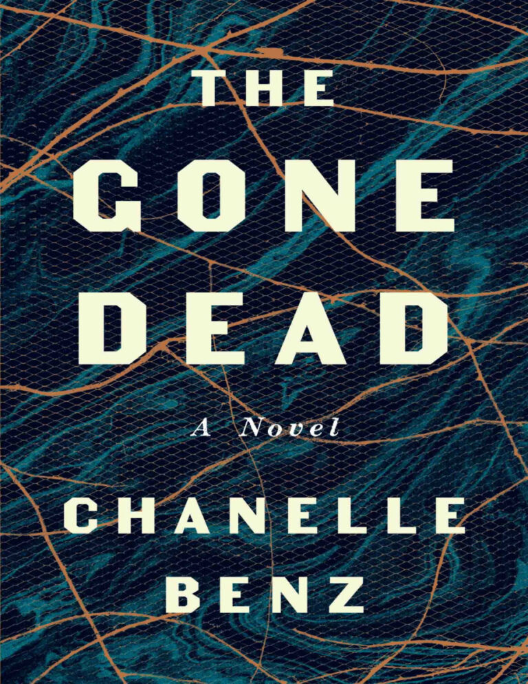 The Gone Dead Chanelle Benz Kitap Kapağı
