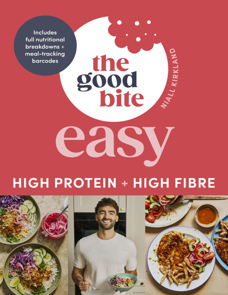 The Good Bite Easy Niall Kirkland Kitap Kapağı