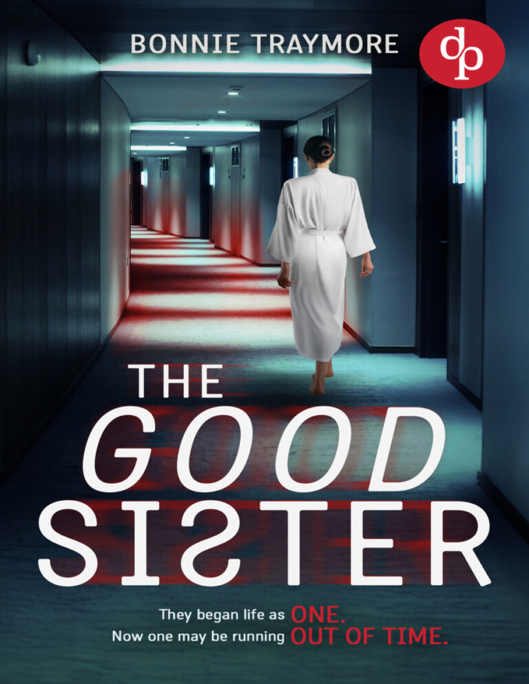 The Good Sister Bonnie Traymore Kitap Kapağı