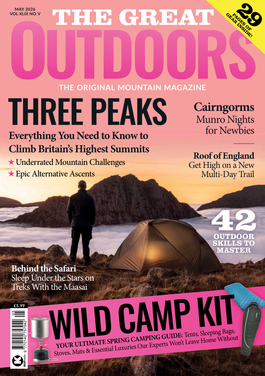 The Great Outdoors Vol XLIX No V May 2026 PDF Download