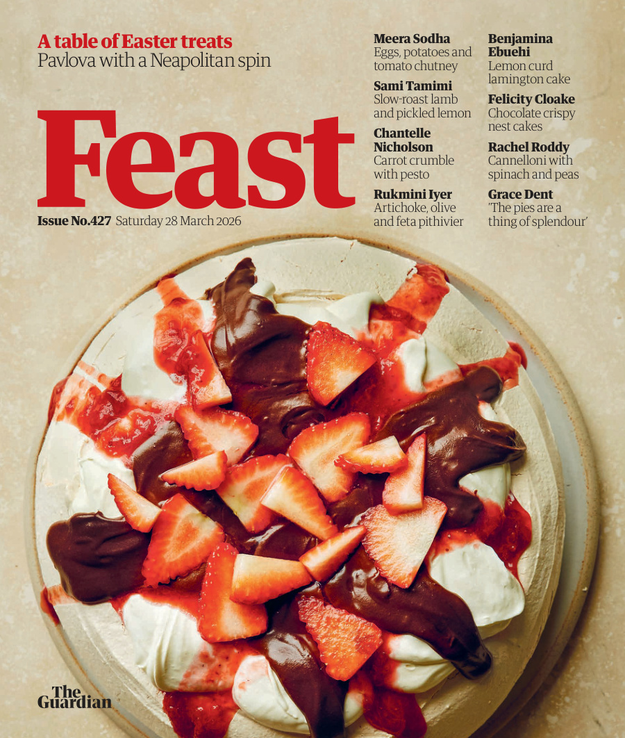 The Guardian Feast Issue No 427 28 March 2026 PDF Download