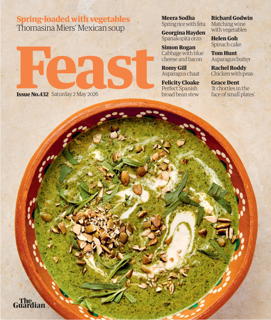 The Guardian Feast - Issue No. 432 May 02 2026 PDF Download