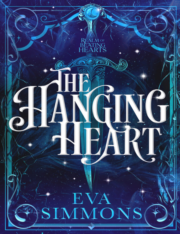 The Hanging Heart Eva Simmons Kitap Kapağı