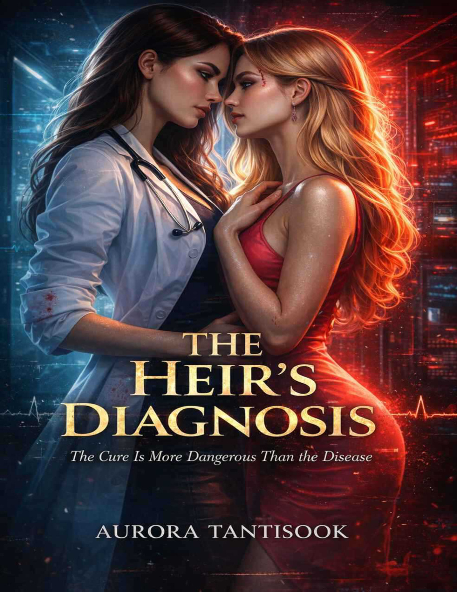 The Heirs Diagnosis The Roman Ascent 1 Aurora Tantisook Kitap Kapağı