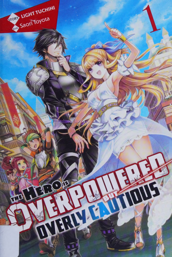 The Hero Is Overpowered but Overly Cautious Vol 6 PDF Download