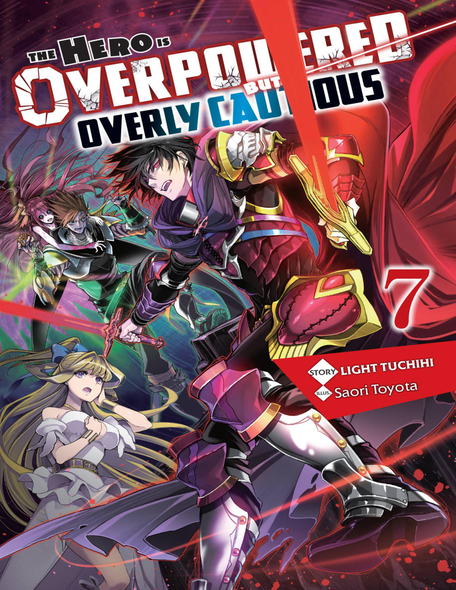 The Hero Is Overpowered but Overly Cautious Vol 7 PDF Download