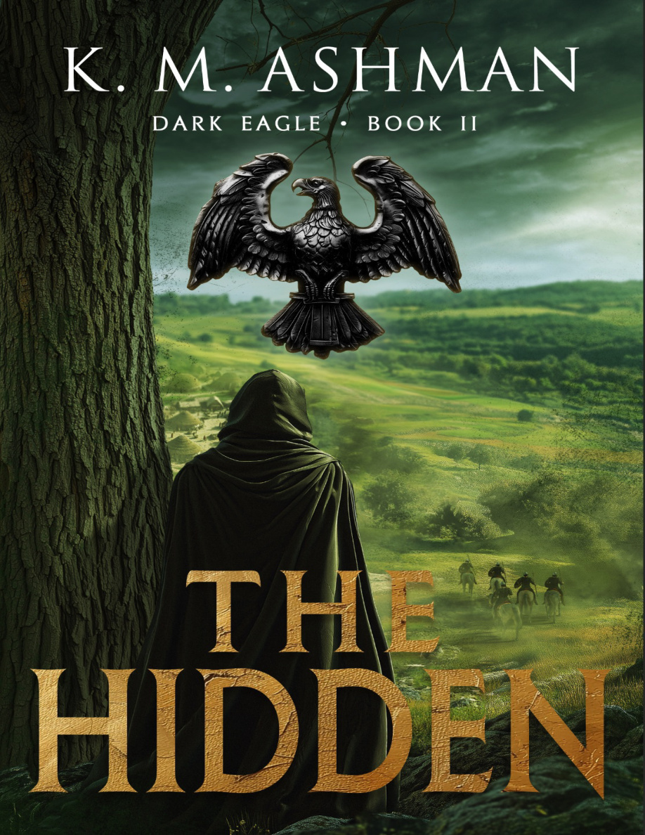 The Hidden Dark Eagle Book II PDF Download