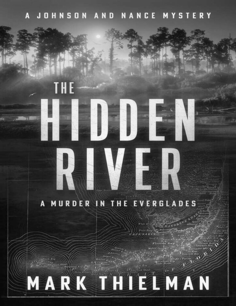 The Hidden River Mark Thielman Kitap Kapağı