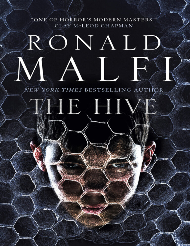 The Hive Ronald Malfi Kitap Kapağı