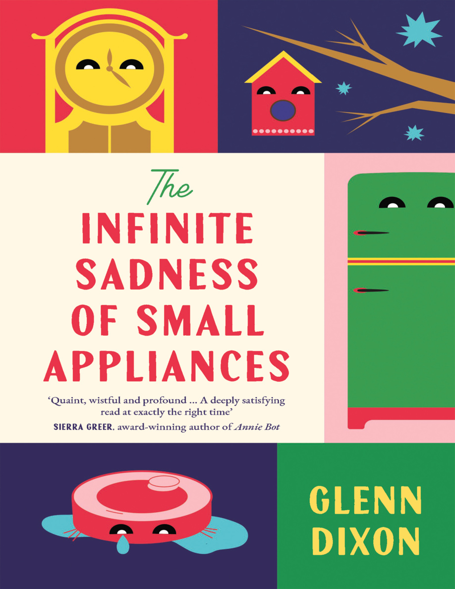 The Infinite Sadness of Small Appliances PDF Download