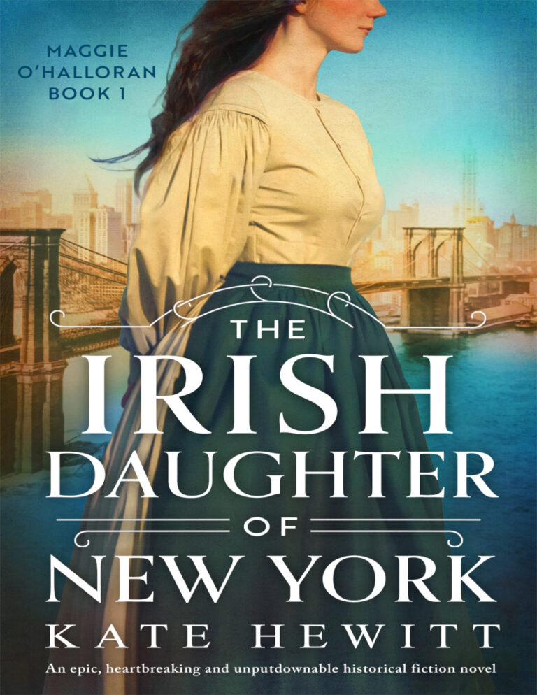 The Irish Daughter of New York Kate Hewitt Kitap Kapağı