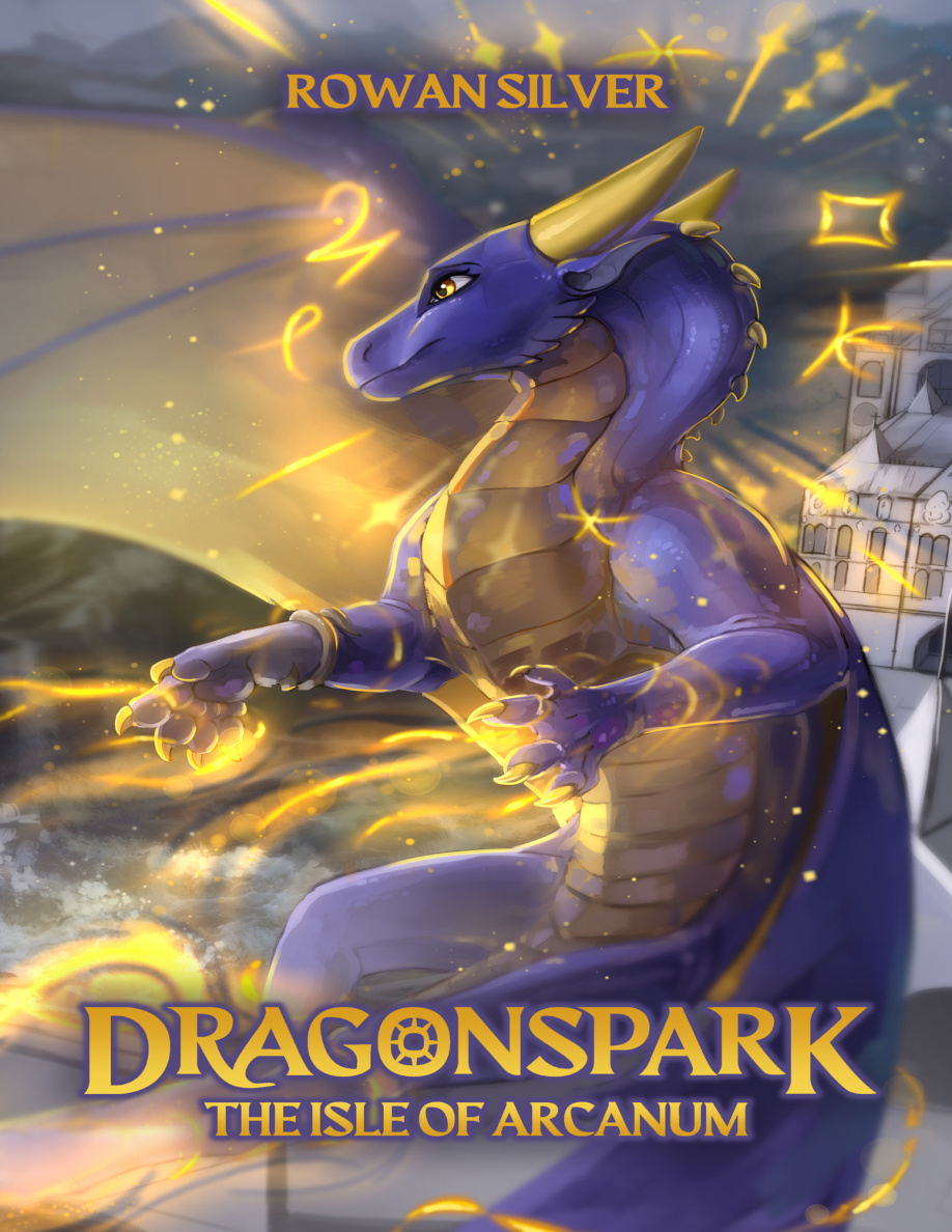 The Isle of Arcanum Dragonspark Book 1 PDF Download