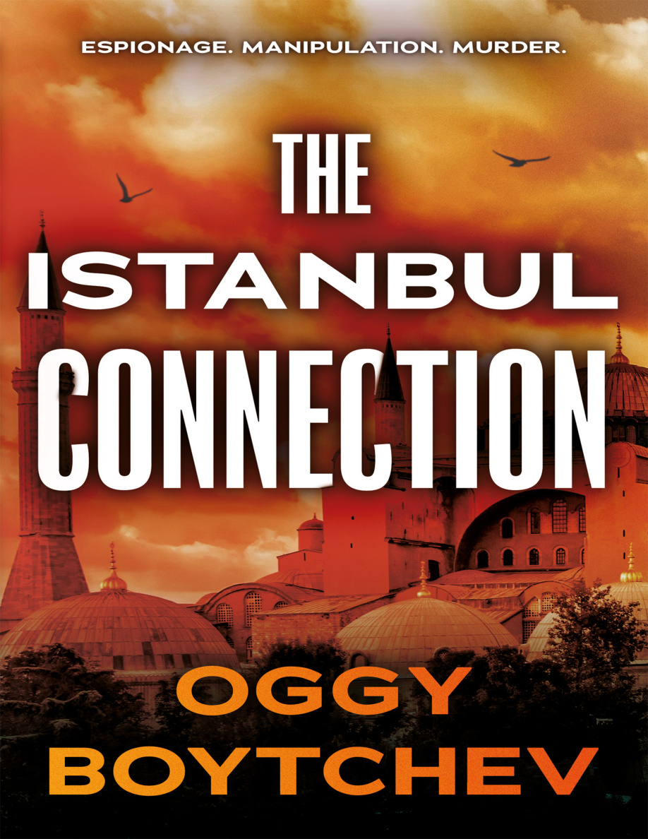 The Istanbul Connection PDF Download