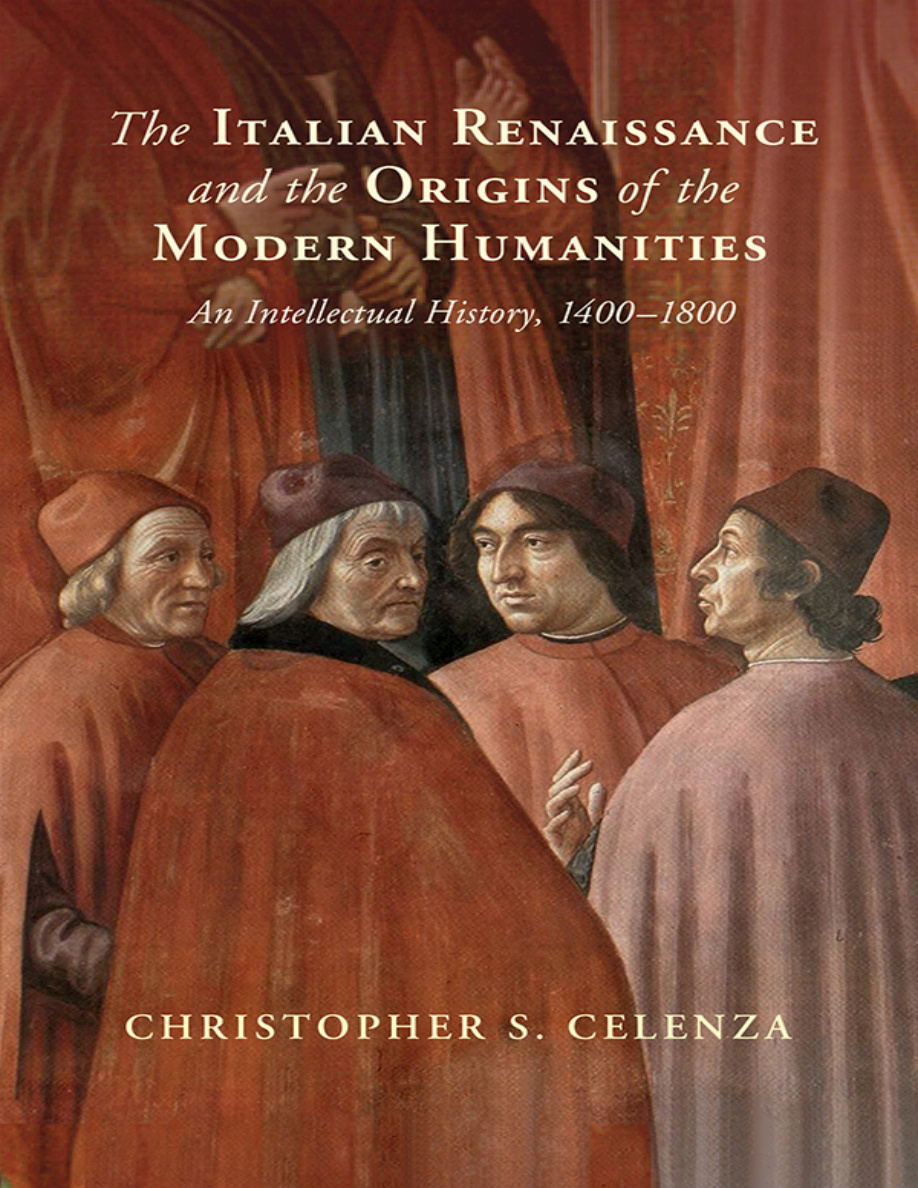 The Italian Renaissance n the Origins PDF Download