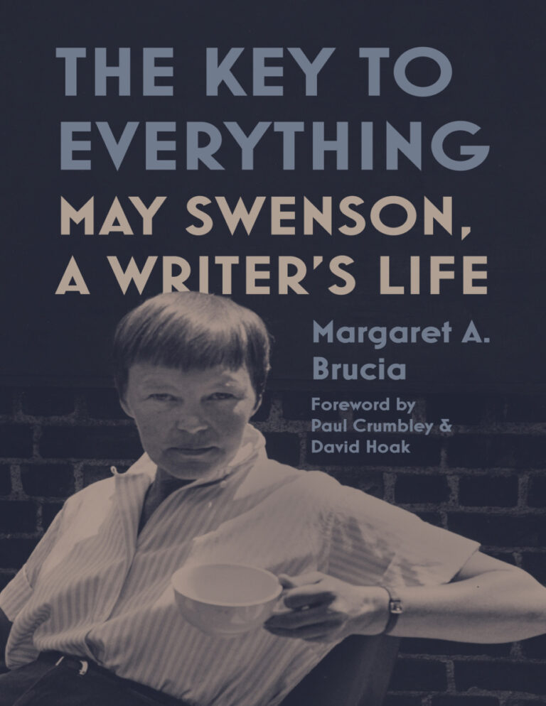 The Key to Everything Margaret A Brucia Kitap Kapağı