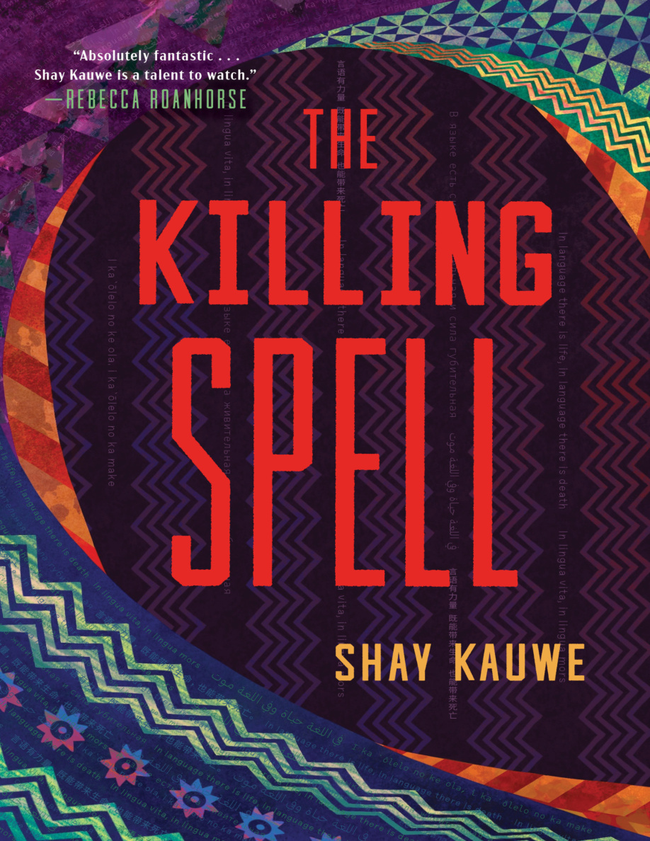 The Killing Spell PDF Download