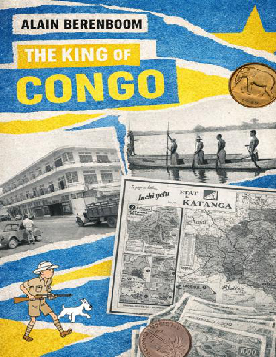 The King of Congo PDF Download