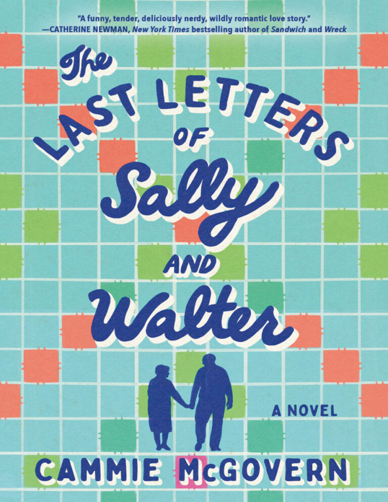 The Last Letters of Sally and Walter Cammie McGovern Kitap Kapağı