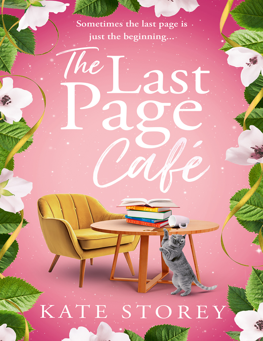 The Last Page Cafe PDF Download