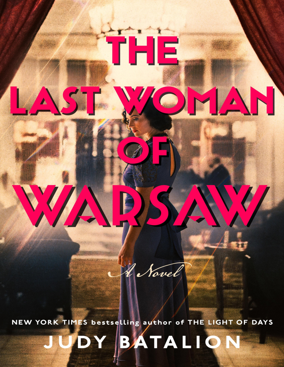 The Last Woman of Warsaw PDF Download