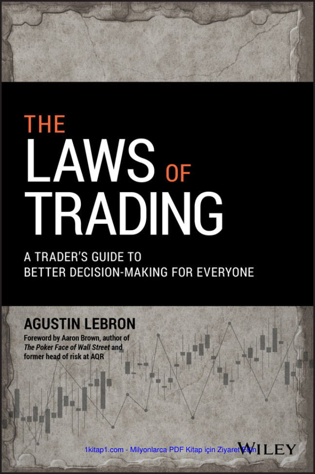 The Laws of Trading by Austin Lebron 250314 063430 Kitap Kapağı