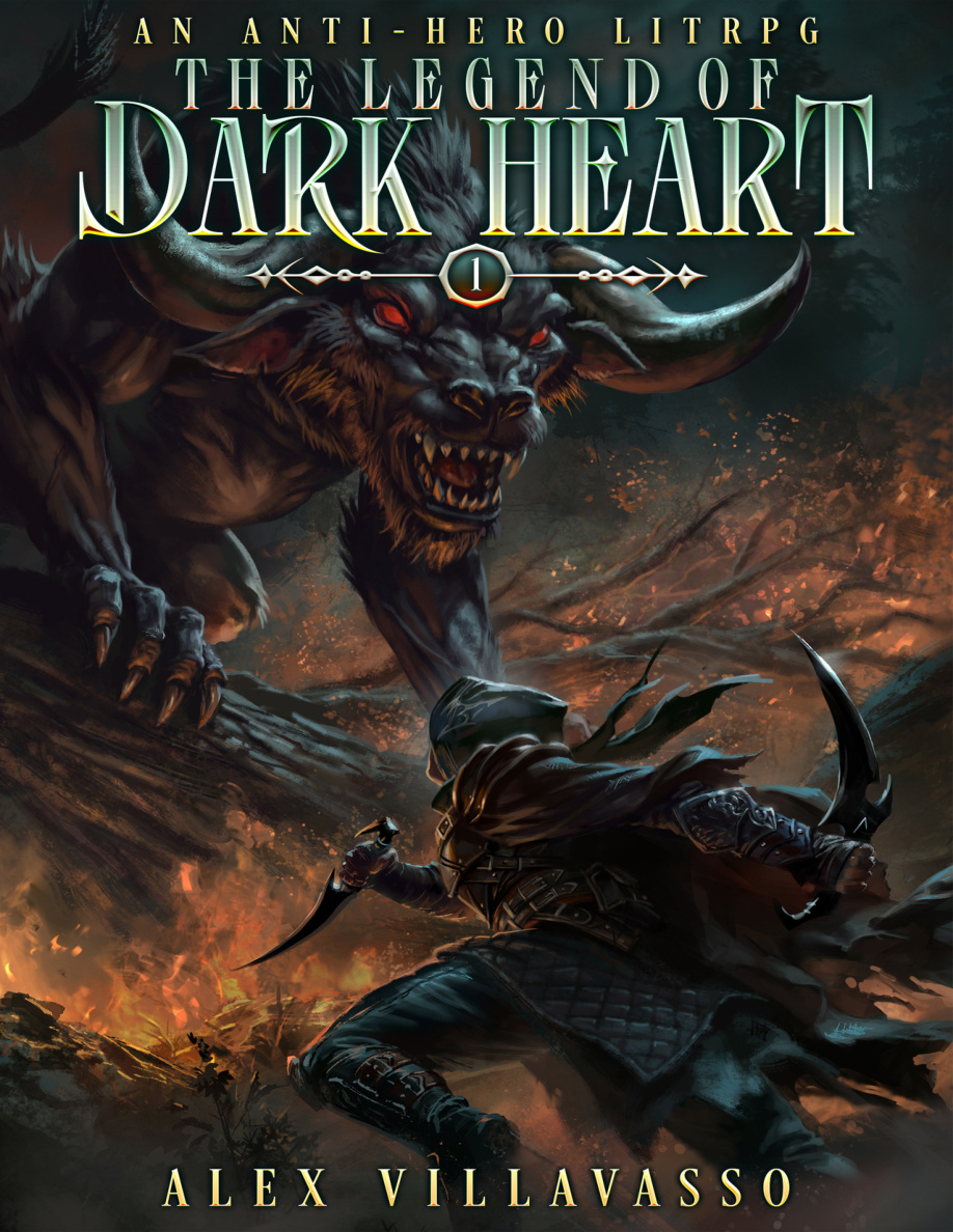 The Legend Of Dark Heart 1 PDF Download