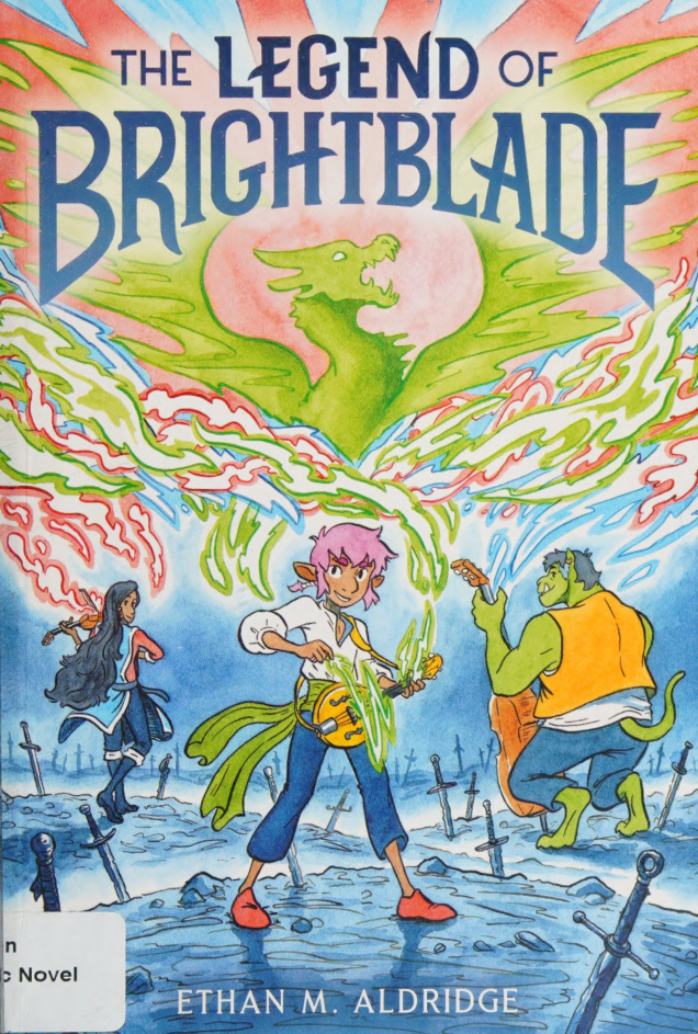 The Legend of Brightblade PDF Download