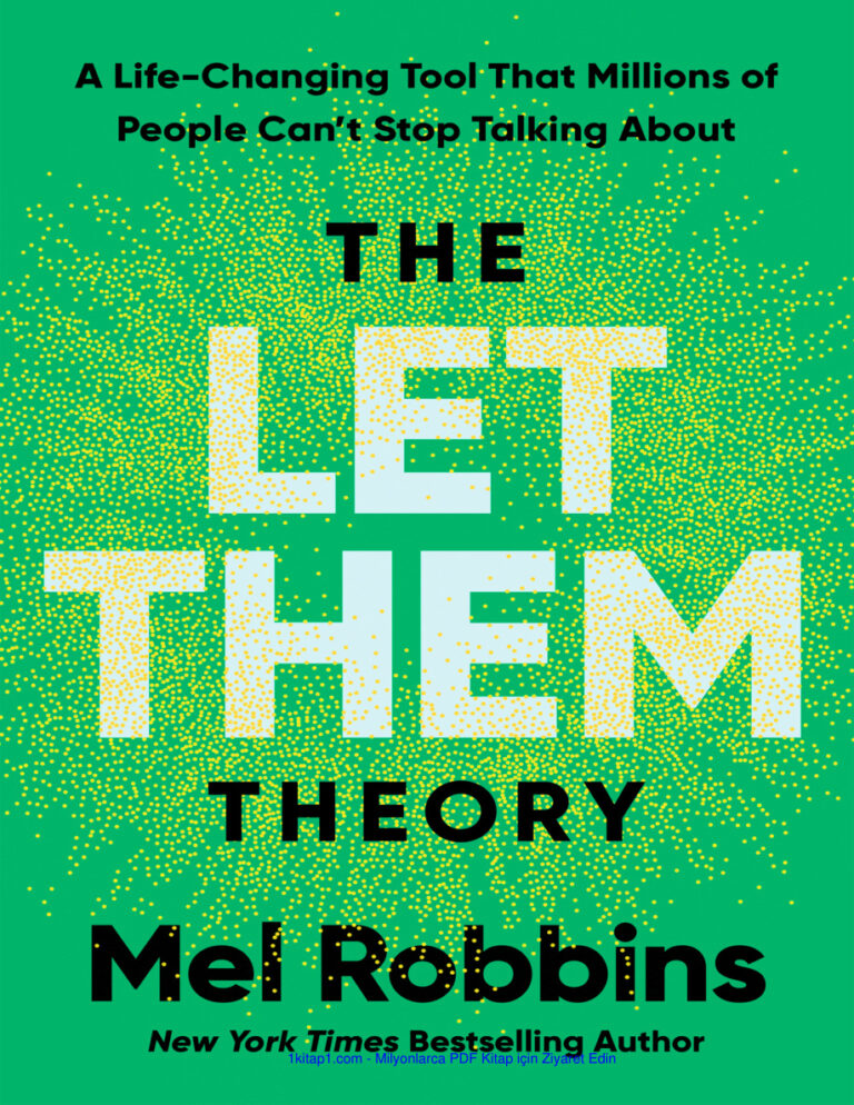 The Let Them Theory A Life Changing Tool That Mill 250225 Kitap Kapağı