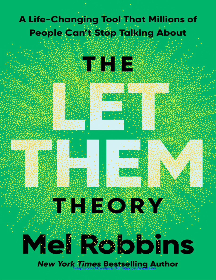 The Let Them Theory A Life Changing Tool That Mill 250225 Kitap Kapağı