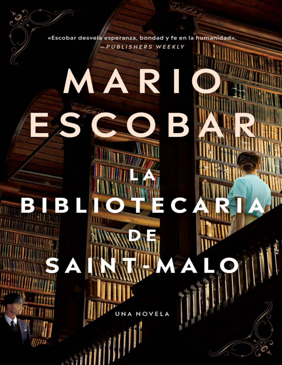 The Librarian of Saint-Malo (La bibliotecaria de Saint-Malo) PDF Download