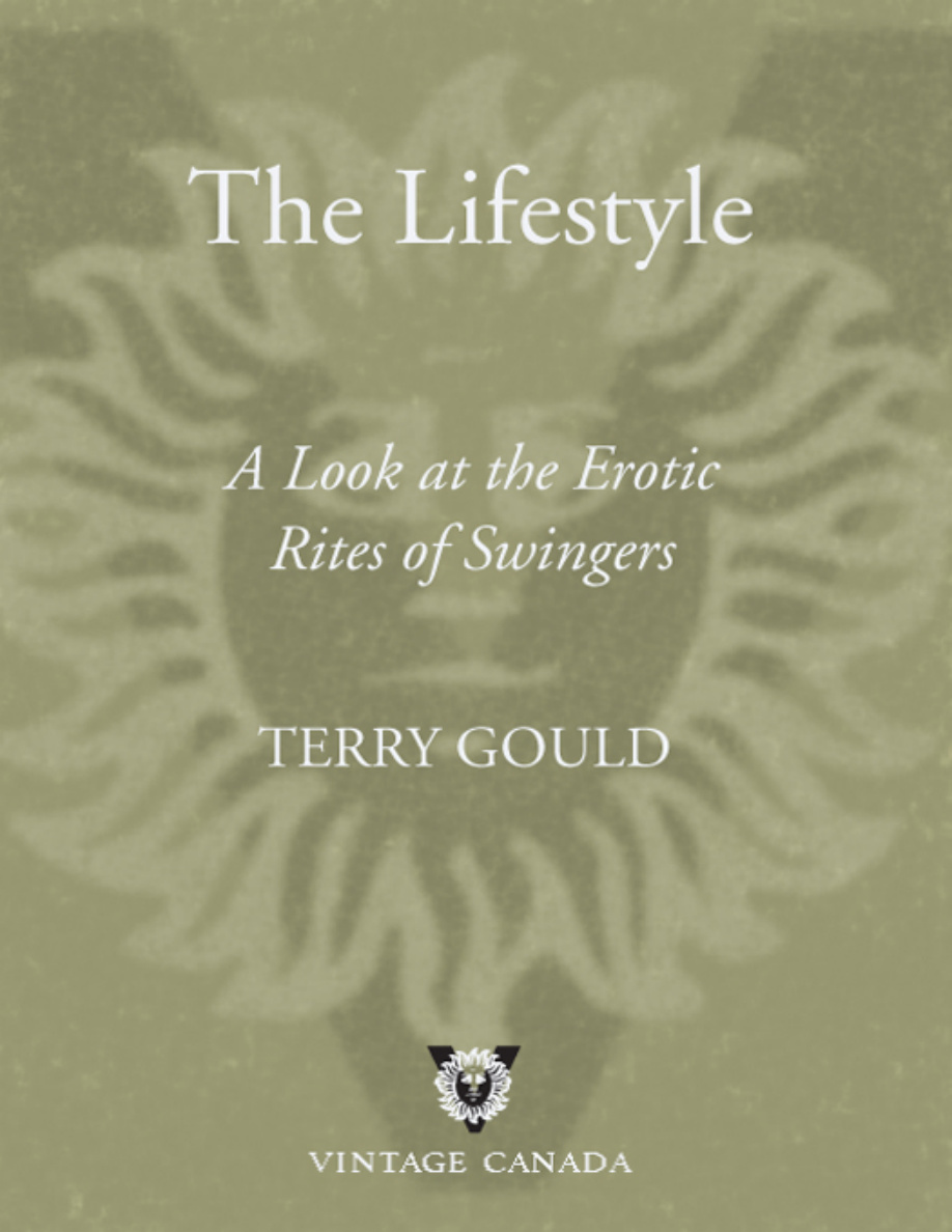 The Lifestyle A look at the Erotic Rights of Swingers Terry Gould Kitap Kapağı