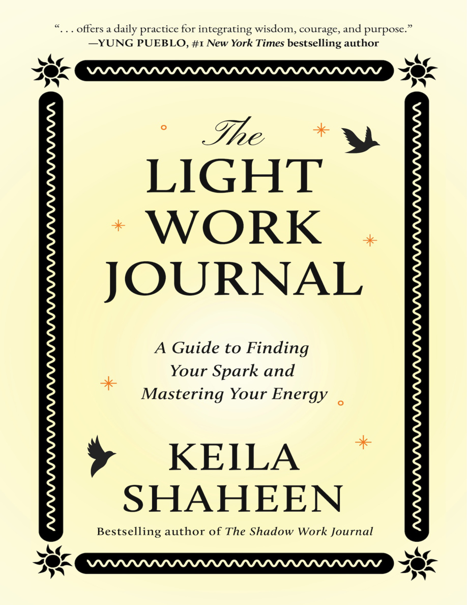 The Light Work Journal PDF Download