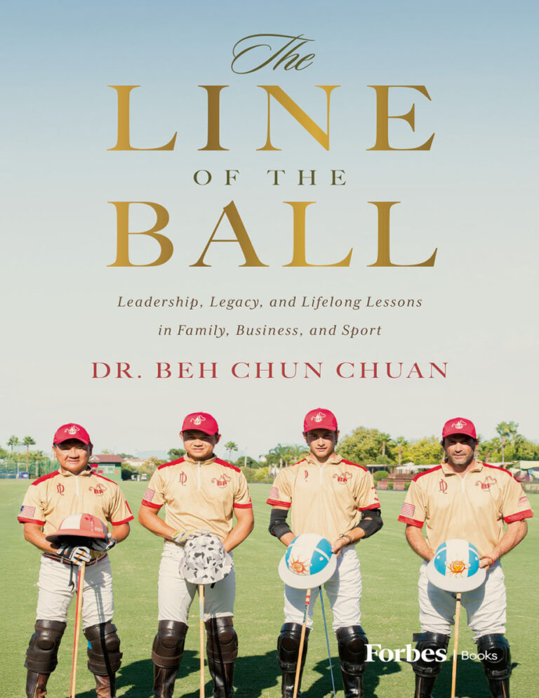 The Line of the Ball Beh Chun Chuan Kitap Kapağı