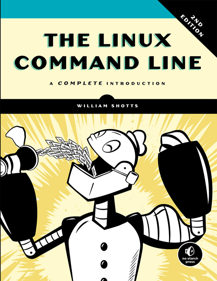 The Linux Command Line: A Complete Introduction PDF Download