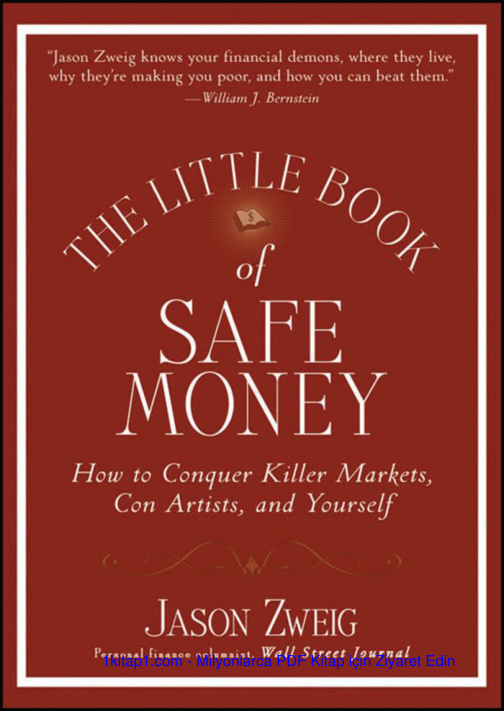 The Little Book of Safe Money How 240627 200742 Kitap Kapağı