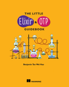 The Little Elixir and OTP Guidebook Kitap Kapağı